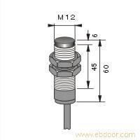 电容式接近开关 CA1 M12*60