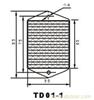 反射板/连接器 TD01-1