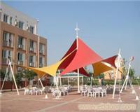 上海钢结构景观篷价格