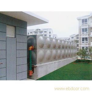 不锈钢组合水箱