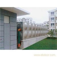 不锈钢组合水箱