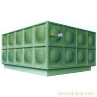 装配式组合搪瓷钢板水箱