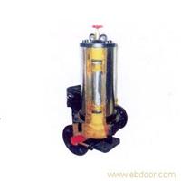 无负压成套水箱泵