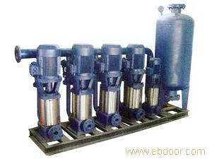 全自动变频调速恒压供水设备