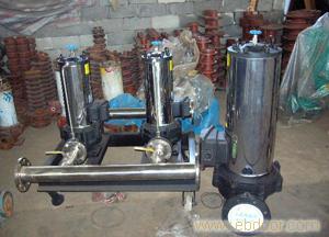 不锈钢无负压稳流灌