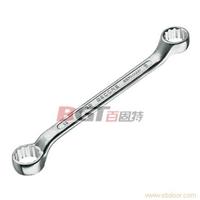 GEDORE 吉多瑞 双头梅花扳手 2B 短柄型