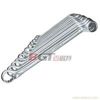 GEDORE 吉多瑞 双头梅花扳手 2 套装