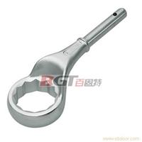 GEDORE 吉多瑞 单头梅花扳手 高颈 2A