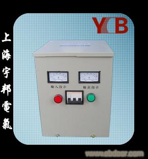 宇邦变压器进口三相220V电机专用变压器