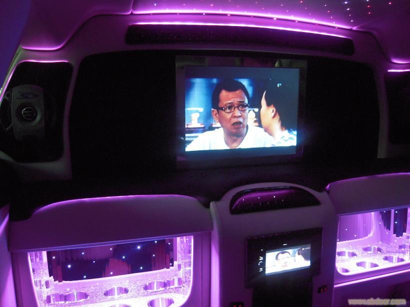 2011款林肯mks加长车 配置   15000270787 姚小姐