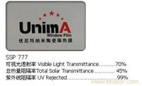 UNIMA汽车玻璃贴膜SSP77  上海玻璃贴膜