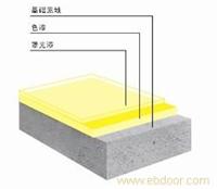 聚胺酯罩光清漆