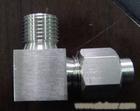 錐密封焊接式液压管接头型号