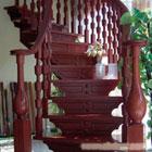 上海实木楼梯，上海实木楼梯价格，实木楼梯哪家好