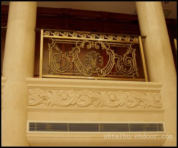 上海楼梯楼宇专业制作