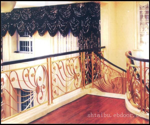 全木楼梯上海厂家，上海楼梯厂家