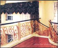 全木楼梯上海厂家，上海楼梯厂家