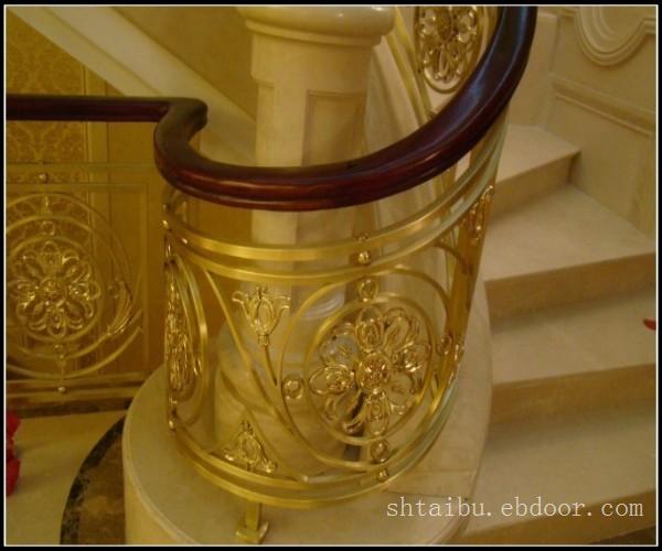 全木楼梯价格，全木钢木实木楼梯