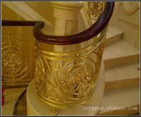 全木楼梯价格，全木钢木实木楼梯