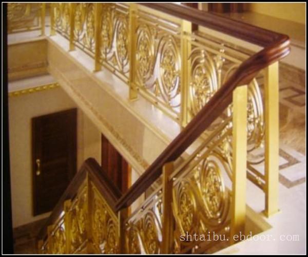 上海楼梯，实木上海楼梯