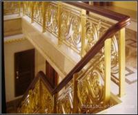 上海楼梯，实木上海楼梯