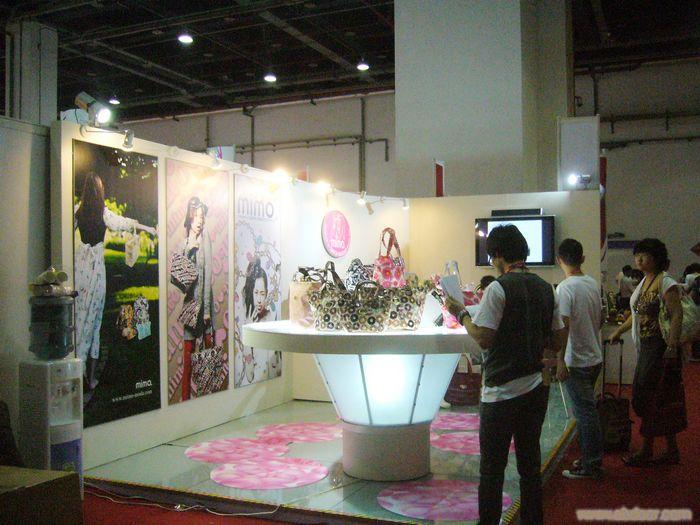 嘉露茜娅-上海专业展会搭建策划咨询