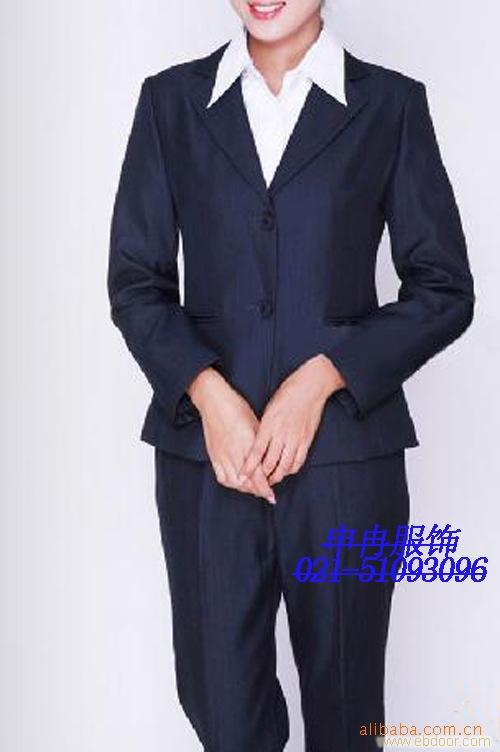女士西装批发订做订做批发女士西装