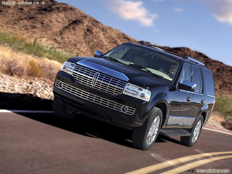 林肯（进口）领航员 SUV 电话13524707857