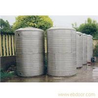 304不锈钢水箱价格-上海专业水箱定做