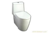 连体座厕CP-2069 美标卫浴