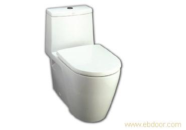 连体座厕CP-2067 美标卫浴