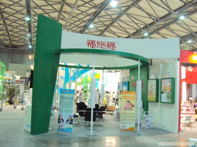 上海展台搭建上海展会搭建公司