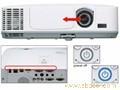 NEC NP-M260XC投影机专卖店 上海NEC投影机总代 上海投影机批发零售