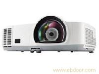 上海NEC M300XS+投影机专卖店 上海NEC投影机总代 NEC商务教育投影机