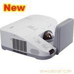 NEC U260W+投影机 NEC商务教育投影机 上海NEC投影机专卖店 上海NEC投影机总代