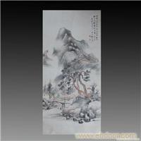 古董拍卖-人物画轴