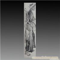 古董拍卖-山水人物画轴