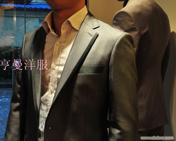 上海西装订做_上海西服定做_上海定制西服_上海定制西装
