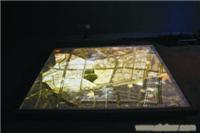 供应：区域规划沙盘模型，LED灯光壁挂模型沙盘