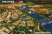 诸城市总体规划