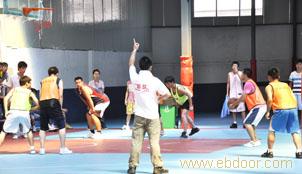 上海体育活动策划