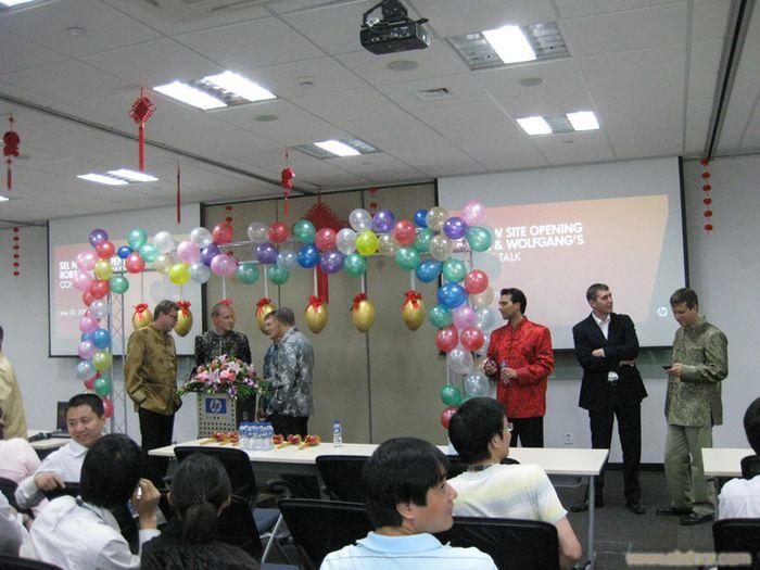 上海企业庆典活动策划