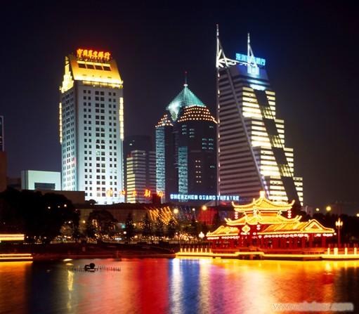 LED亮化工程\/LED户外亮化工程_LED亮化工程