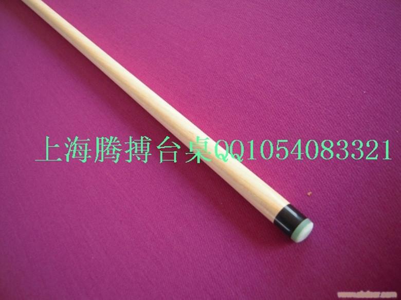 台球杆跳杆/九球杆/九球跳杆/手工插角