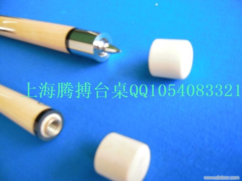 PA27健英A级手工台球杆/九球杆/**头接口