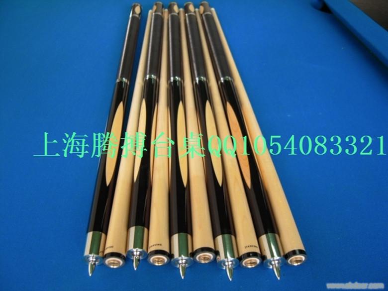 健英台球杆PA28/买一送七/仿毒药**头接口