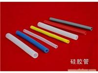 宝山硅橡胶制品厂家批发7*11硅胶管