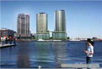 墨尔本Dockland 区Convesso Concavo 尊贵公寓-墨尔本房产