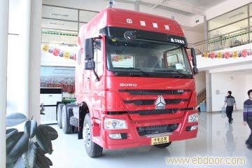 上海 中国重汽 HOWO重卡 豪沃 336马力 6X4 牵引车 图片 价格 报价 4S店