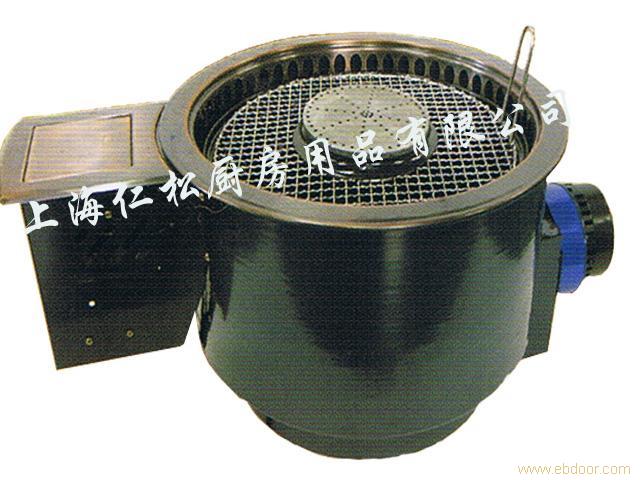 GS-09GR 韩国上排烟烧烤炉